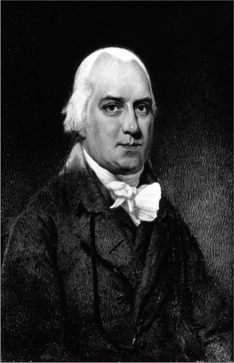 Portrait of Robert Willan. Image credit: Photograph by Cooper. This image is licensed under a Creative Commons Attribution 4.0 International Licence.